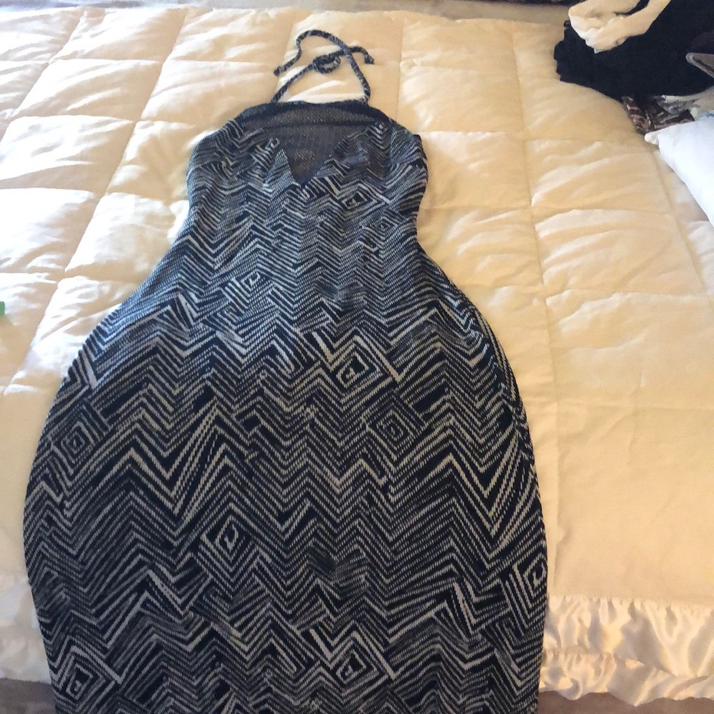 Bebe Gorgeous evening summer Maxi
